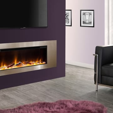 Electriflame Vr Metz Champagne